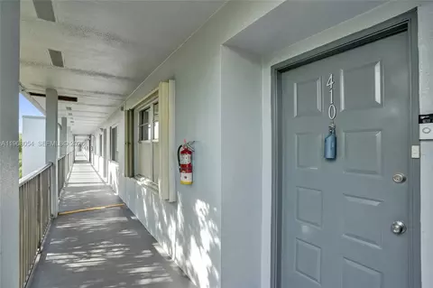 1151 SW 128th Ter #410D, Pembroke Pines, FL 33027