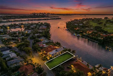 9064 Bay Dr, Surfside, FL 33154
