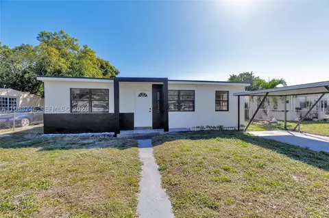 2330 Rutland St, Opa Locka, FL 33054