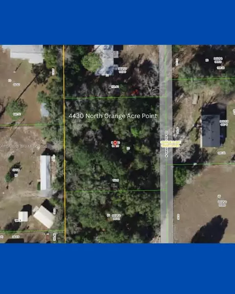4430 N Orange Acre Pt, Crystal River, FL 34428