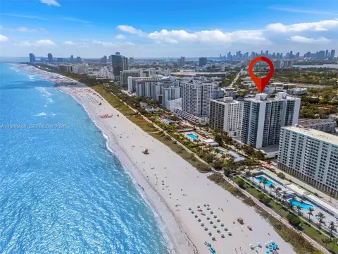 2655 Collins Ave #2211, Miami Beach, FL 33140