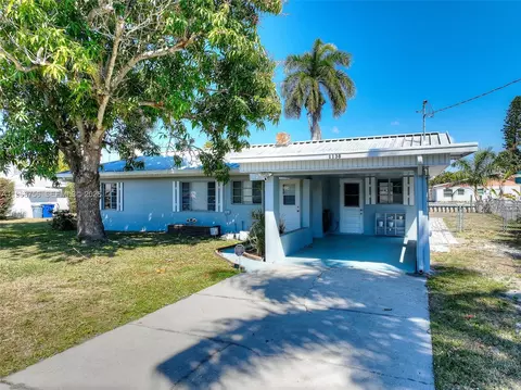 1138 Harbor Dr, North Fort Myers, FL 33917