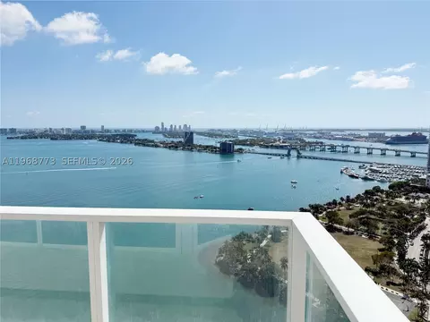 2020 N Bayshore Dr #3102, Miami, FL 33137