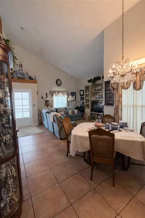 Dining - 19804 NW 67th Ct, Hialeah, FL 33015 photo 2 of 2