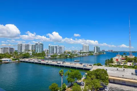 1455 N Treasure Dr #PH A, North Bay Village, FL 33141
