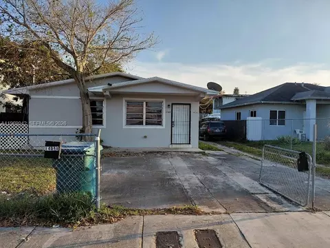 1404 NW 1406 Nw 60th St, Miami, FL 33142