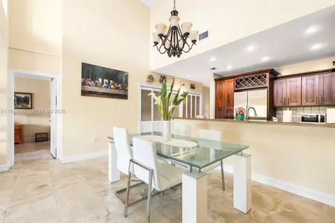 Dining - 14842 Breckness Pl, Miami Lakes, FL 33016 photo 2 of 2