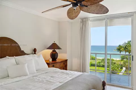 Bedroom - 8855 Collins Ave #4B, Surfside, FL 33154 photo 1 of 3