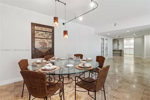 Dining - 8855 Collins Ave #4B, Surfside, FL 33154 photo 2 of 2