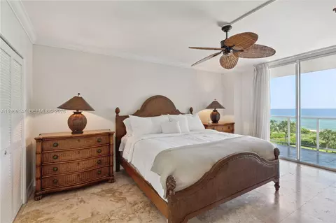 Bedroom - 8855 Collins Ave #4B, Surfside, FL 33154 photo 2 of 3