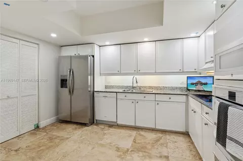 Kitchen - 8855 Collins Ave #4B, Surfside, FL 33154 photo 2 of 2