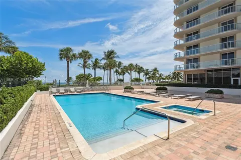Exterior - 8855 Collins Ave #4B, Surfside, FL 33154 photo 2 of 3