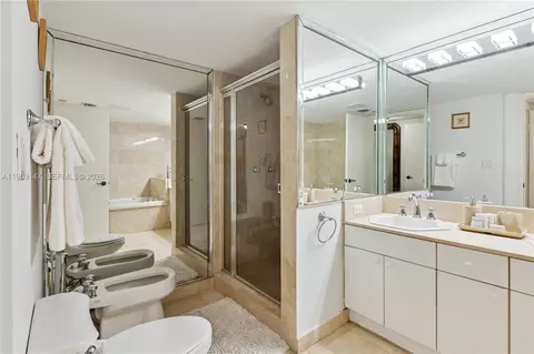 Bath - 8855 Collins Ave #4B, Surfside, FL 33154 photo 3 of 3