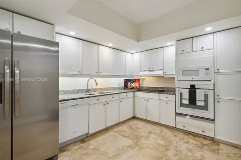 Kitchen - 8855 Collins Ave #4B, Surfside, FL 33154 photo 1 of 2