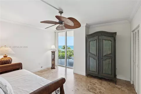 Bedroom - 8855 Collins Ave #4B, Surfside, FL 33154 photo 3 of 3