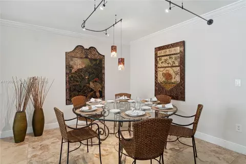 Dining - 8855 Collins Ave #4B, Surfside, FL 33154 photo 1 of 2