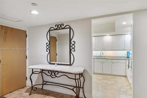 Entry Way - 8855 Collins Ave #4B, Surfside, FL 33154 photo 2 of 2