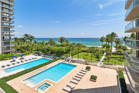 Exterior - 8855 Collins Ave #4B, Surfside, FL 33154 photo 1 of 3