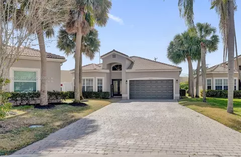 4072 NW 62nd Ct, Coconut Creek, FL 33073