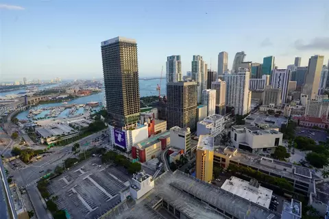601 NE 1st Ave #3507, Miami, FL 33132