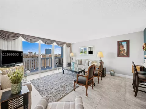 401 NE 14th Ave #808, Hallandale Beach, FL 33009