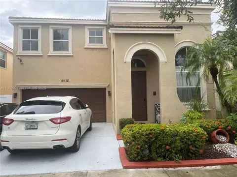 5012 SW 155, Miramar, FL 33027