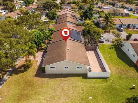 5550 S Lakewood Cir S UNIT H, Margate, FL 33063