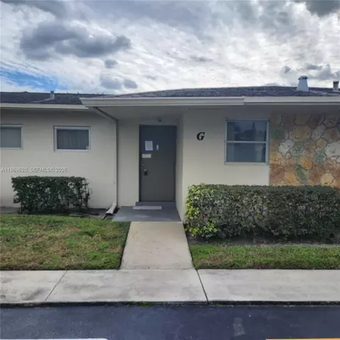 2737 Emory Dr E #G, West Palm Beach, FL 33415