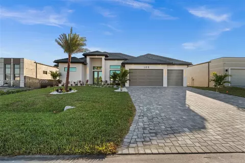 109 SW 37th Pl, Cape Coral, FL 33991