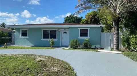 6241 Fletcher St, Hollywood, FL 33023