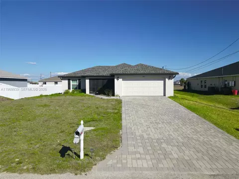 2507 NW 8th Pl, Cape Coral, FL 33993
