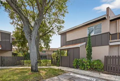 1343 Sussex Dr, North Lauderdale, FL 33068
