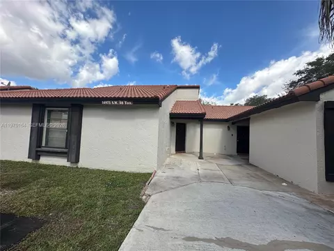 14975 SW 48th Ter #25E, Miami, FL 33185