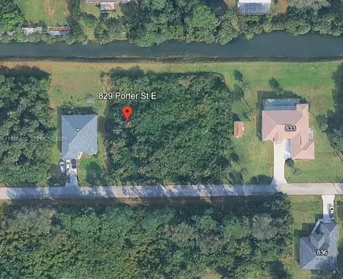829 Porter, Lehigh Acres, FL 33974