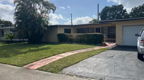 1980 NE 185th Ter, North Miami Beach, FL 33179
