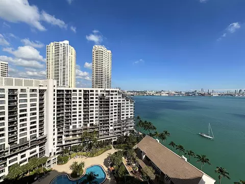 520 Brickell Key Dr #A1912, Miami, FL 33131