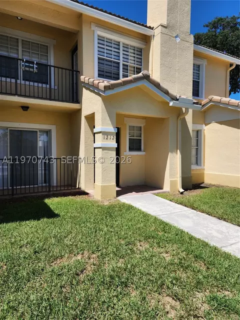 1212 Belmont Ln #1212, North Lauderdale, FL 33068