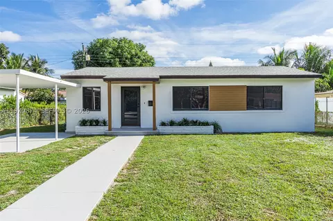 16049 NE 9th Pl, North Miami Beach, FL 33162