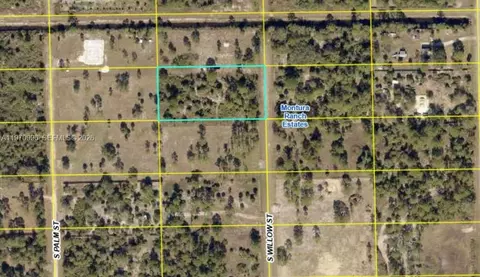 820 S Willow St, Clewiston, FL 33440