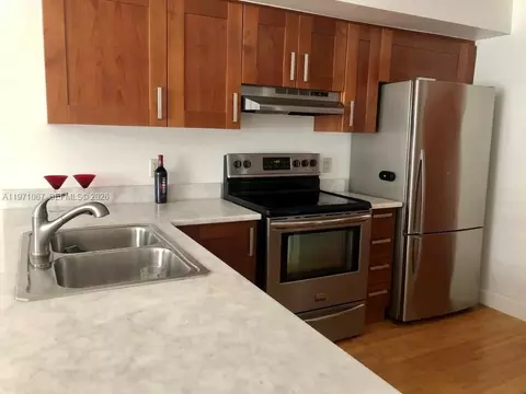 Kitchen - 9499 Collins Ave #405, Surfside, FL 33154 photo 3 of 3