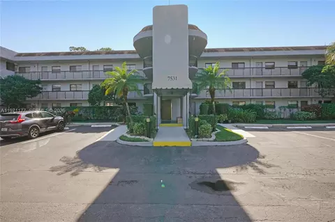7531 NW 79th Ave #205, Tamarac, FL 33321