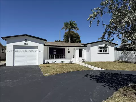 7813 Biltmore Blvd, Miramar, FL 33023