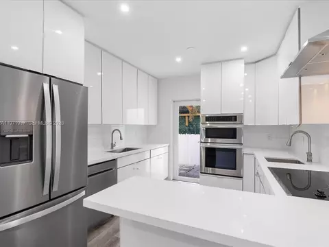 Kitchen - 8934 Harding Ave, Surfside, FL 33154 photo 1 of 6
