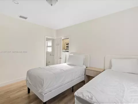 Bedroom - 8934 Harding Ave, Surfside, FL 33154 photo 6 of 6