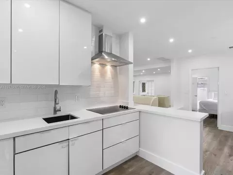 Kitchen - 8934 Harding Ave, Surfside, FL 33154 photo 3 of 6