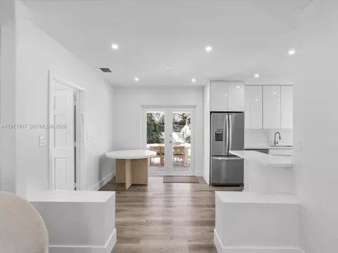 Entry Way - 8934 Harding Ave, Surfside, FL 33154 photo 1 of 1