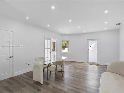 Living - 8934 Harding Ave, Surfside, FL 33154 photo 3 of 7