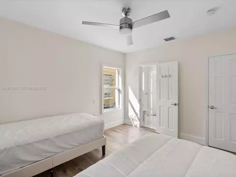 Bedroom - 8934 Harding Ave, Surfside, FL 33154 photo 2 of 6