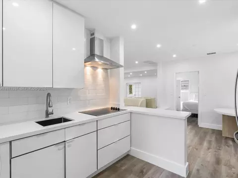 Kitchen - 8934 Harding Ave, Surfside, FL 33154 photo 5 of 6