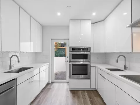 Kitchen - 8934 Harding Ave, Surfside, FL 33154 photo 6 of 6